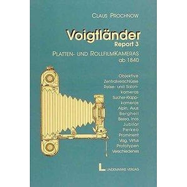 Voigtländer Report, Claus Prochnow