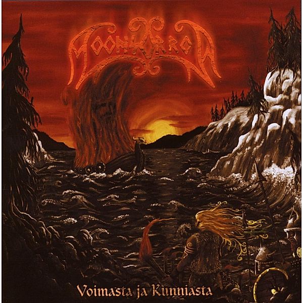 Voimasta Ja Kunniasta, Moonsorrow