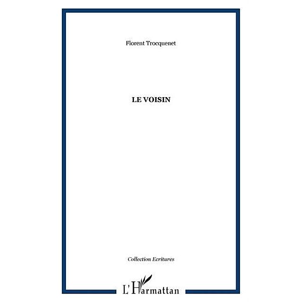 Voisin Le / Hors-collection, Florent Trocquenet