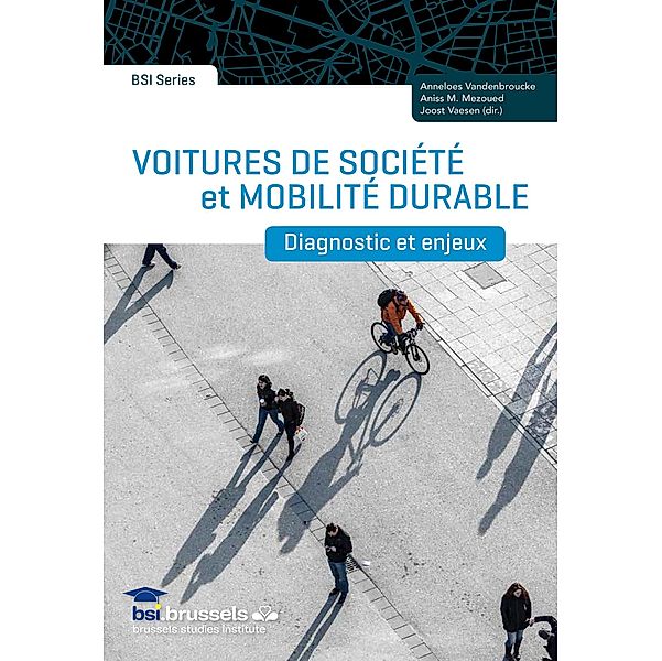 Voitures de société et mobilité durable, Anneloes Vandebroucke, Aniss M. Mezoued, Joost Vaesen