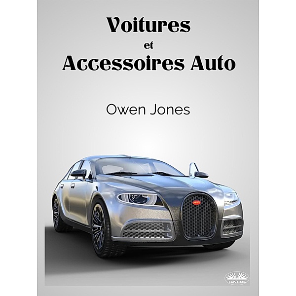 Voitures Et Accessoires Auto, Owen Jones