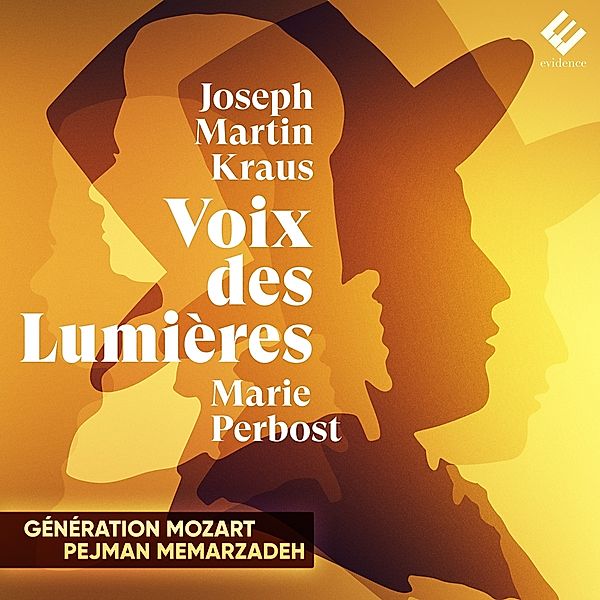 Voix Des Lumieres, Generation Mozart, Pejman Memarzadeh