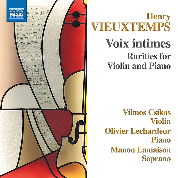 Voix Intimes, Manon Lamaison, Vilmos Csikos, Olivier Lechardeur