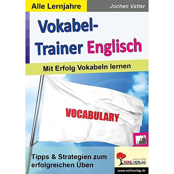 Vokabel-Trainer Englisch, Jochen Vatter