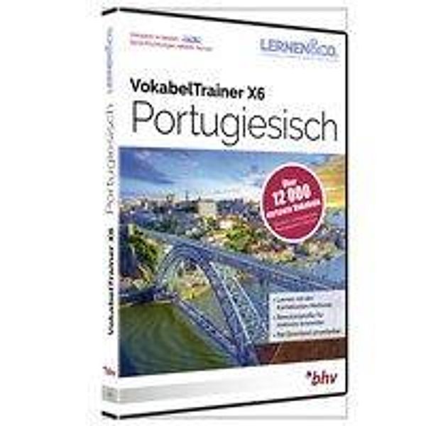 Vokabeltrainer X6 Portugiesisch