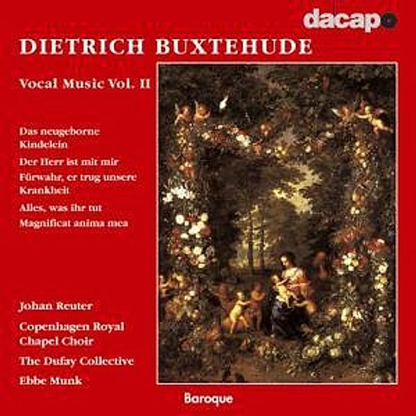 Vokalmusik Vol.2, Johan Reuter, Dufay Collective