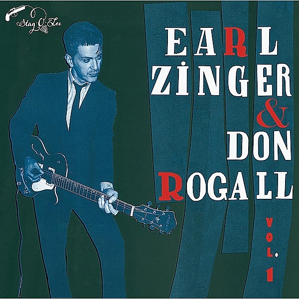 Vol.01 (Vinyl), Earl Zinger & Rogall Don