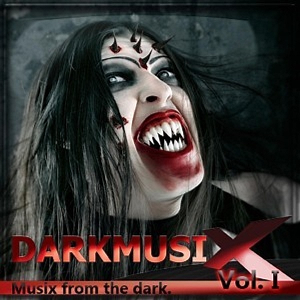 Vol.1, Dark MusiX