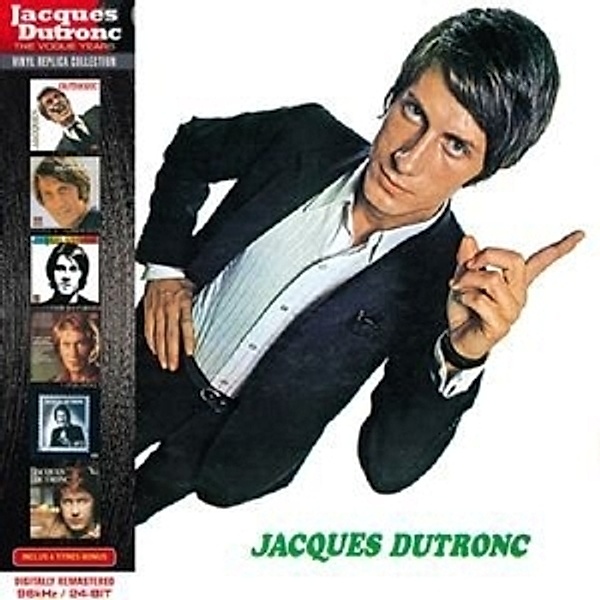 Vol.1: 1966, Jacques Dutronc