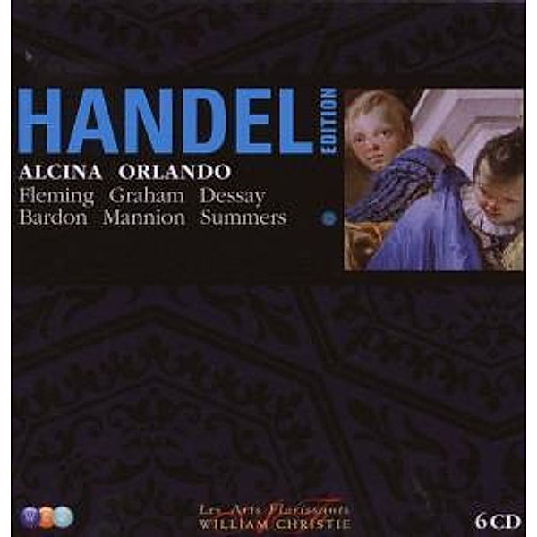 Vol.1/Alcina/Orlando, Susan Graham, Natalie Dessay