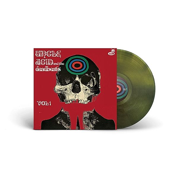 Vol.1 (Dark Green Vinyl), Uncle Acid & The Deadbeats