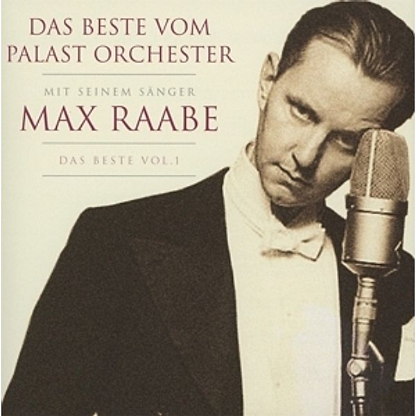 Vol.1-Das Beste (Vinyl), Palast Orchester Mit Max Raabe