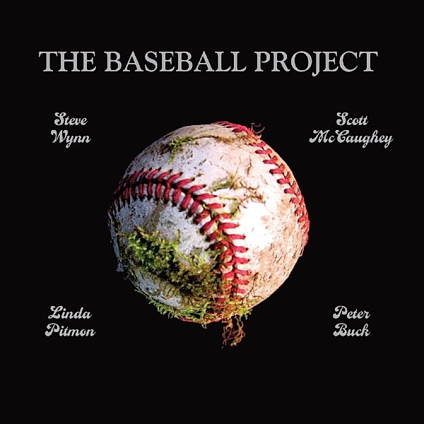 Vol.1: Frozen Ropes & Dying Quails (Vinyl), Baseball Project