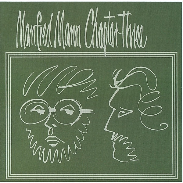 Vol.1 (Gatefold 180g Black Lp) (Vinyl), Manfred Mann Chapter Three