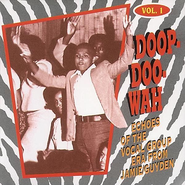 Vol.1,Jamie/Guyden Doo Wop Co, Diverse Interpreten