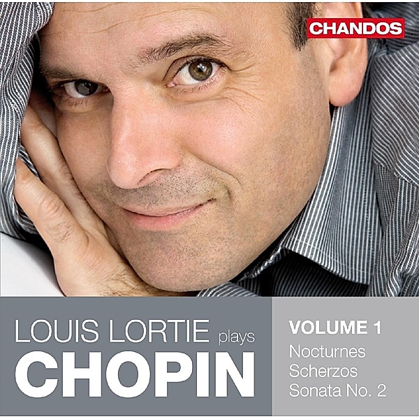 Vol.1: Nocturnes/Scherzi/Sonate H-Moll, Louis Lortie