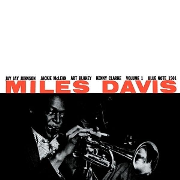 Vol.1 (Rem.+Dl-Code) (Vinyl), Miles Davis