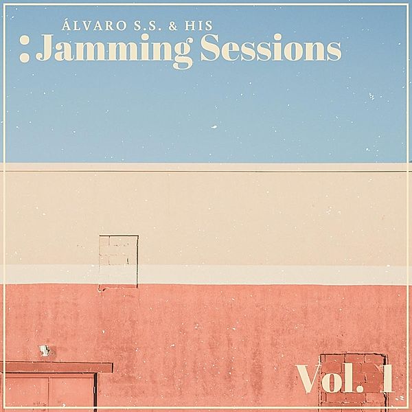 Vol.1 (Vinyl), Alvaro S.S. & His Jamming Sessions