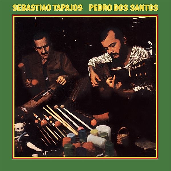 Vol.1 (Vinyl), Sebastiao Dos Santos Pedro Tapajos