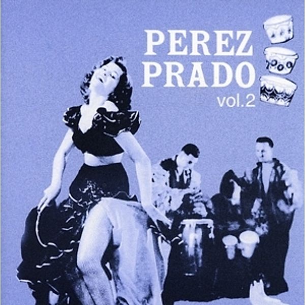 Vol.2, Perez Prado