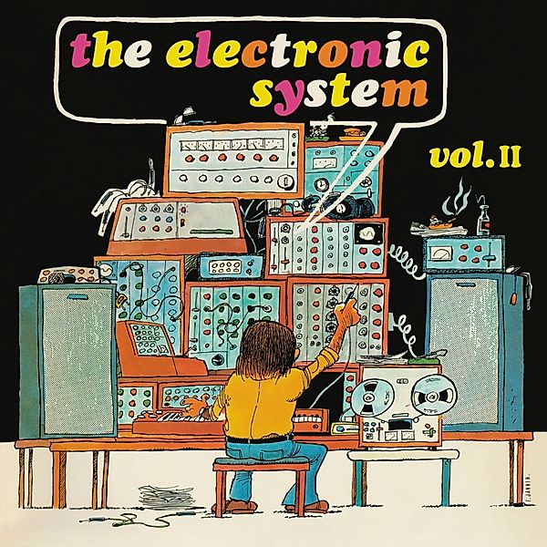 Vol.2, Electronic System