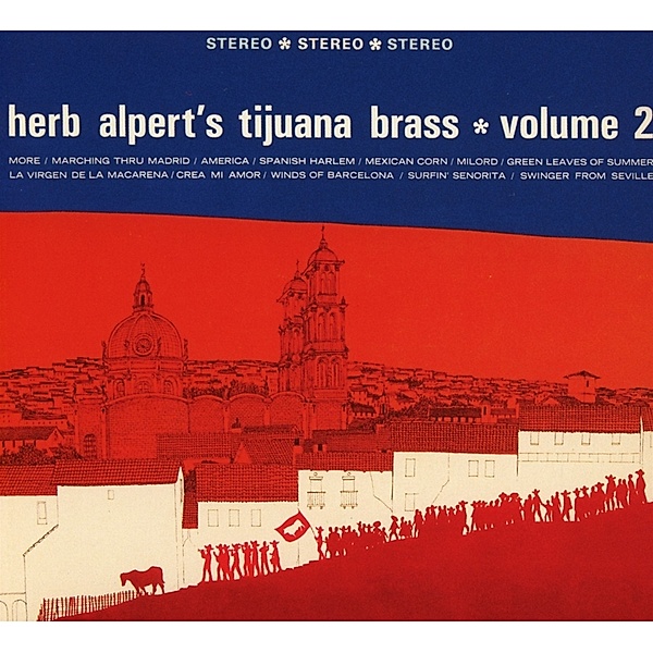 Vol.2, Herb Alpert & Tijuana Brass