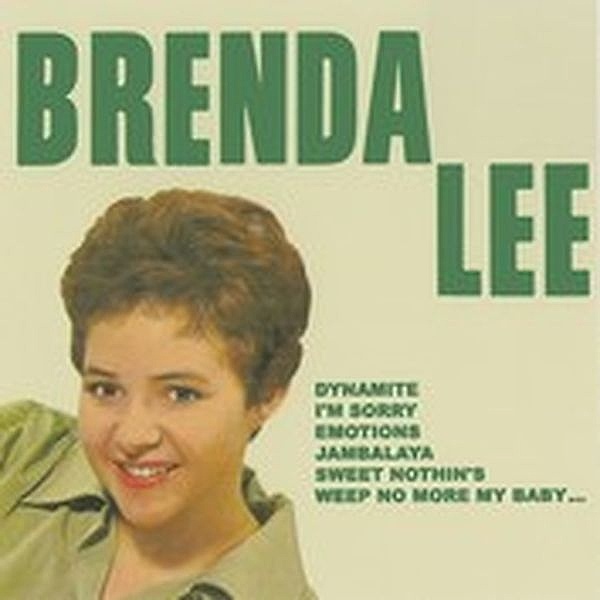 Vol.2, Brenda Lee