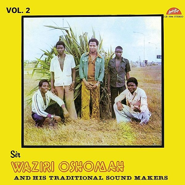 Vol. 2, Alhaji Waziri Oshomah