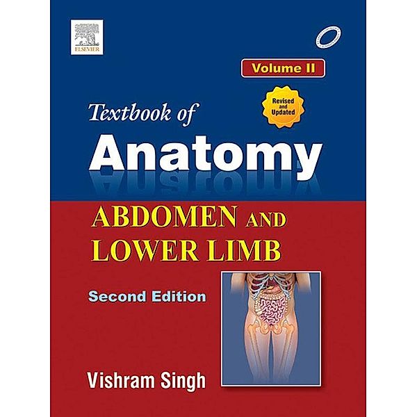 vol 2:  Anterior Abdominal Wall, Vishram Singh