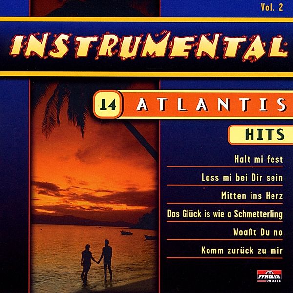 Vol. 2 (Atlantis), Atlantis