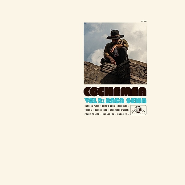 Vol.2: Baca Sewa (Lp+Mp3) (Vinyl), Cochemea
