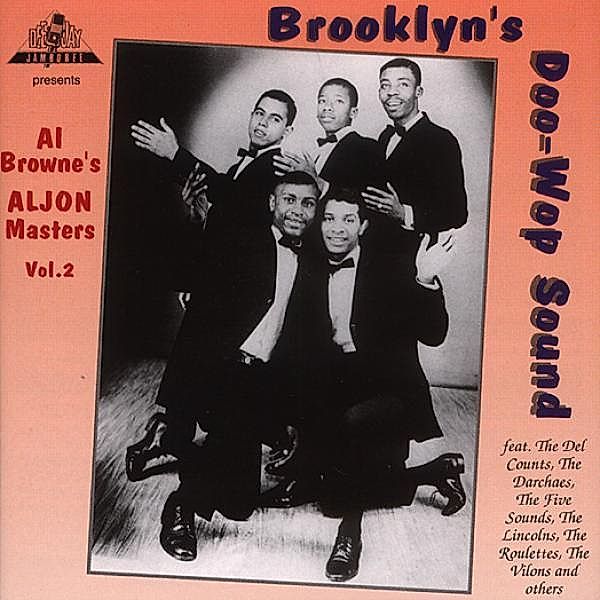 Vol.2,Brooklyn S Doo Wop Soun, Diverse Interpreten