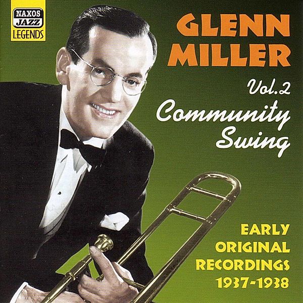 Vol.2 Community Swing, Glenn Miller