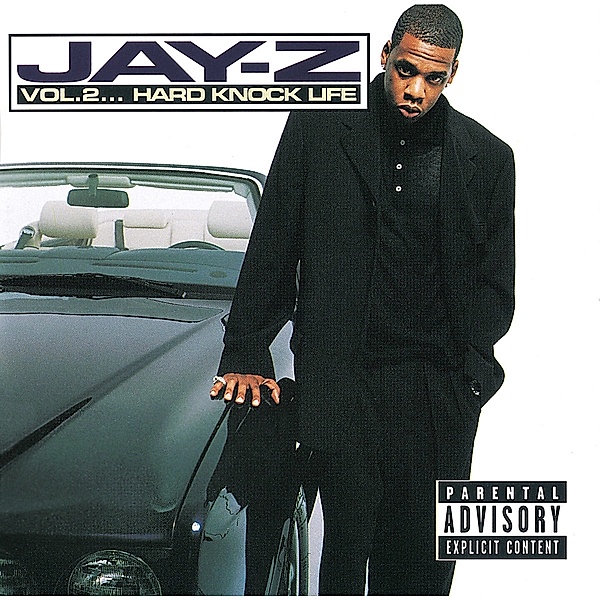 Vol.2...Hard Knock Life (2lp) (Vinyl), Jay-Z