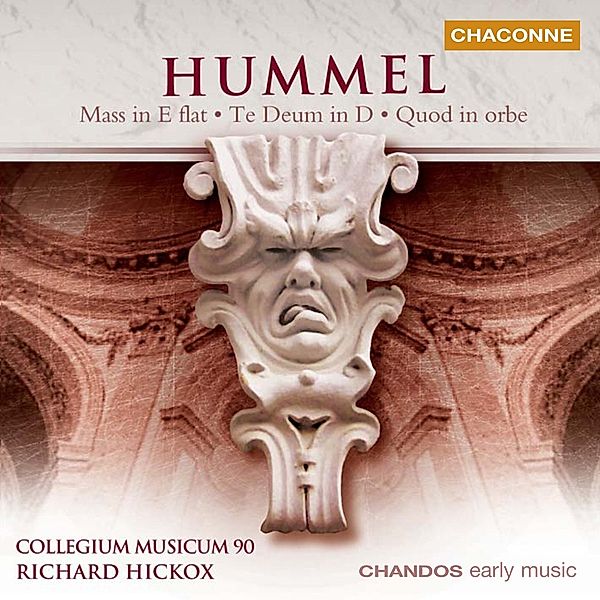 Vol.2: Messe 2 Op.80, Gritton, Murray, Hickox, Cm 90