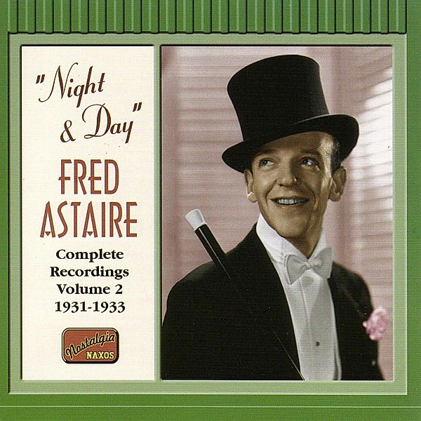 Vol.2: Night & Day, Fred Astaire