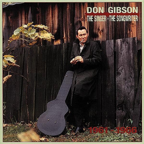 Vol.2,Singer,Songwriter   4-, Don Gibson