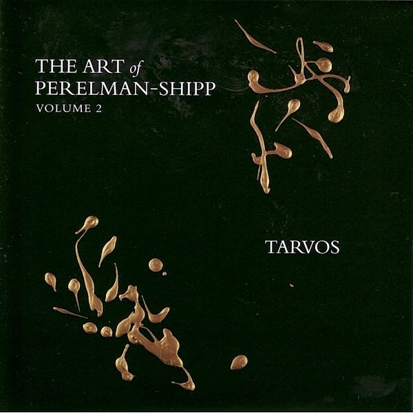 Vol. 2 Tarvos, The Art of Perelman-Shipp