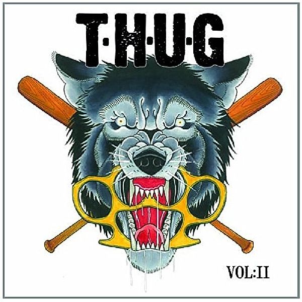 Vol: 2 (Vinyl), T.h.u.g.