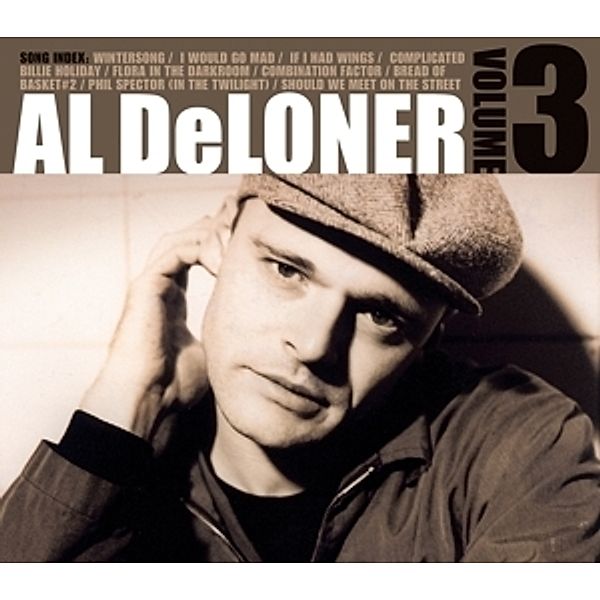 Vol.3, Al DeLoner
