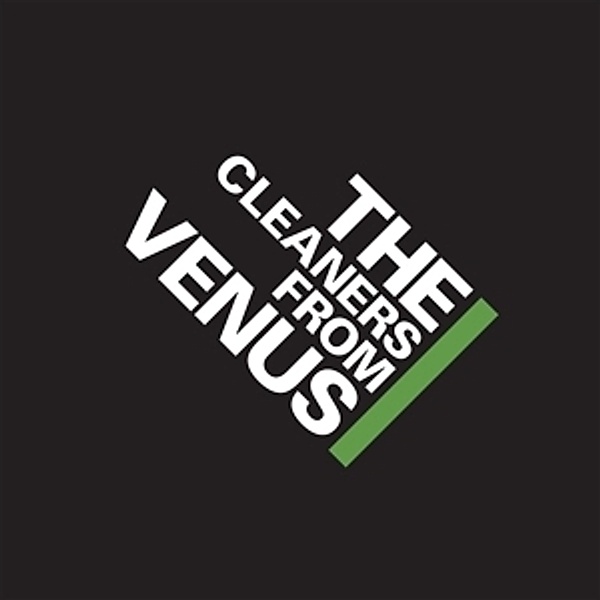 Vol.3-4xlp Set (Vinyl), Cleaners From Venus
