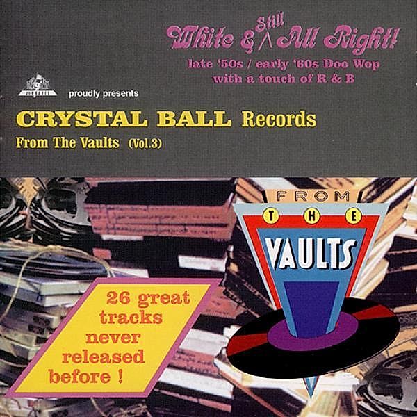 Vol.3,Crystal Ball Records-, Diverse Interpreten