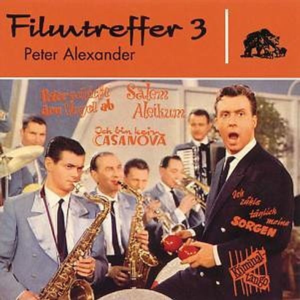 Vol.3,Filmtreffer, Peter Alexander