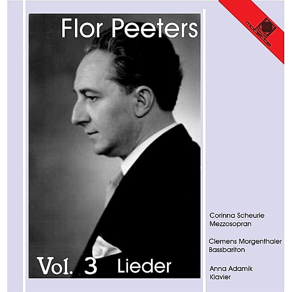 Vol.3 Lieder, Corinna Scheurle, Clemens Morgenthaler, Anna Adamik