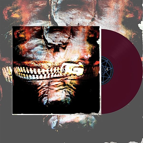 Vol.3 The Subliminal Verses (Grape Vinyl), Slipknot