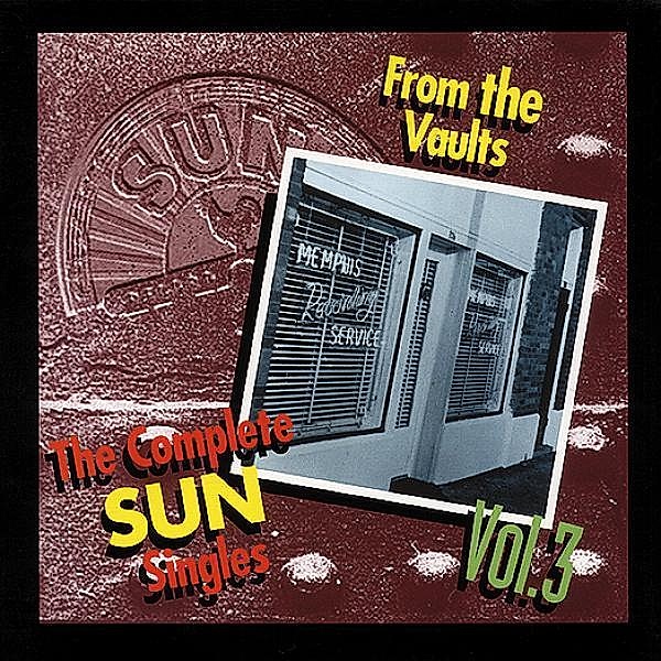 Vol.3,The Sun Singles   4-Cd, Diverse Interpreten