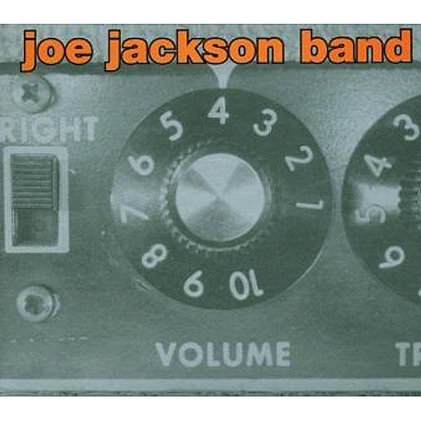 Vol.4, Joe Band Jackson