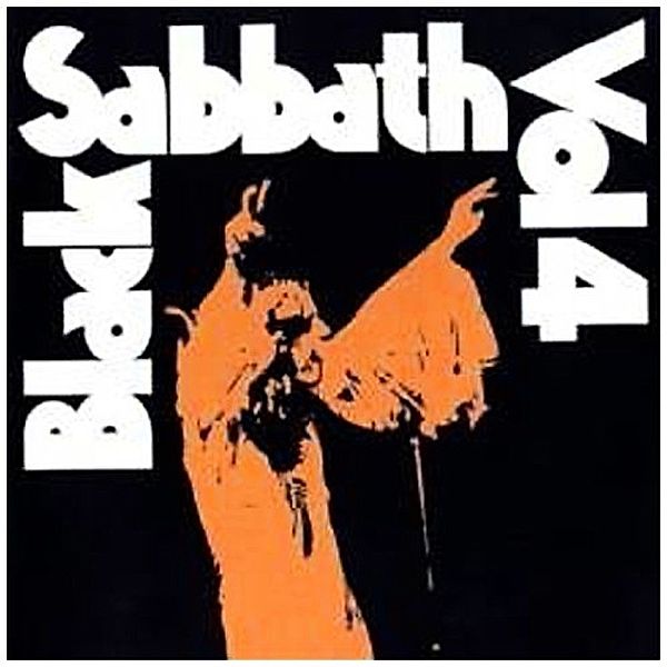 Vol. 4, Black Sabbath