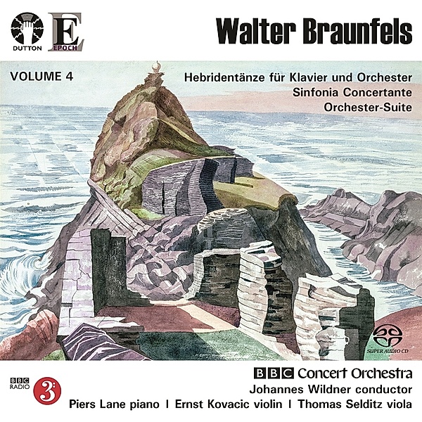 Vol.4 Orchester-Suite/Hebridentänze..., Johannes Wildner, BBC Concert Orchestra