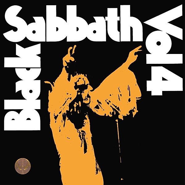 Vol.4 (Vinyl), Black Sabbath